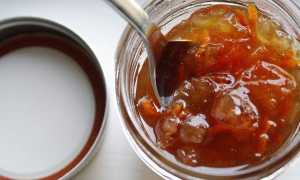 Варим вкусное и полезное варенье из моркови с лимоном на зиму