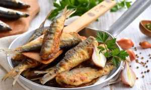 Как жарить салаку вкусно и быстро