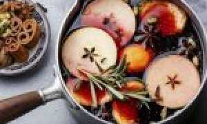 Какое вино подходит для глинтвейна и как сварить идеальный напиток