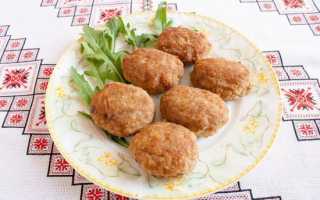 Вкусные и сочные котлеты из домашнего фарша на сковороде — 4 пошаговых рецепта