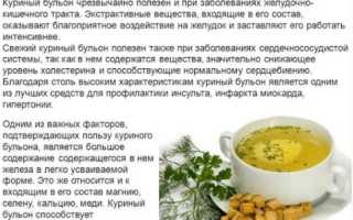 3 рецепта костного бульона