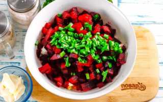 Свекла с майонезом — 155 домашних вкусных рецептов приготовления