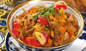 Как готовить лагман: классический пошаговый рецепт