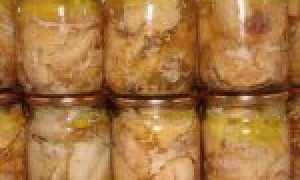 От тушенки до фрикаделек: 5 рецептов заготовок мяса на зиму