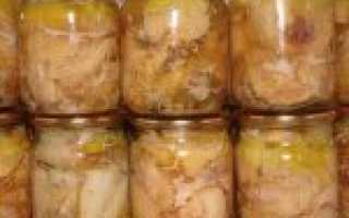 От тушенки до фрикаделек: 5 рецептов заготовок мяса на зиму