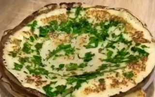 Блины с припеком — 5 вкусных и простых рецептов
