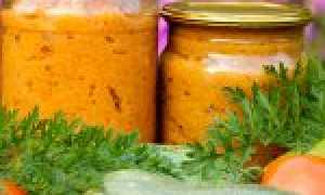 Моя гордость — невероятно нежная кабачковая икра: рецепты через мясорубку и кусочками