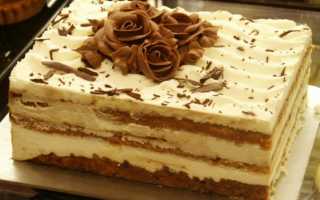 Какие блюда можно приготовить с сыром Маскарпоне