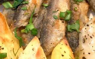 Какие блюда можно приготовить из вкусной рыбы ряпушки?