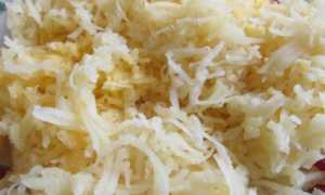 Салат крабовые палочки с сыром: 88 домашних вкусных рецептов