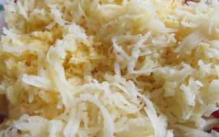 Салат крабовые палочки с сыром: 88 домашних вкусных рецептов
