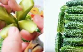 Огурцы с говядиной по корейски. Пошаговый рецепт с фото