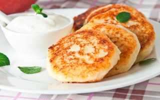 Как приготовить вкусные нежные сырники быстро.Сырники из творога на сковороде — классические рецепт.
