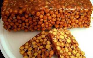 Как сделать кукурузные палочки?