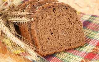 Рецепт вкусного бородинского хлеба в хлебопечке