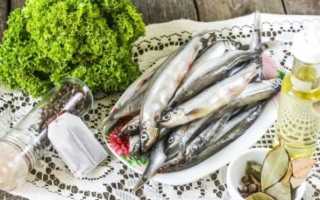 Шкара из ставриды, пошаговый рецепт с фото