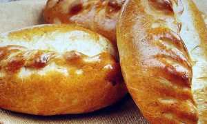 пирожки с куриным фаршем в духовке