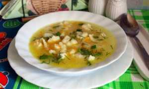 Суп с сырными клецками: лучшие рецепты