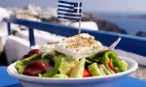 Греческая кухня — национальные блюда