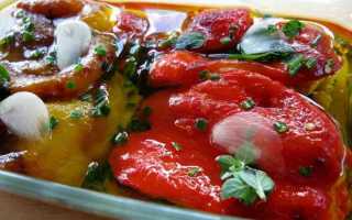 Жареный перец на зиму – вкусные рецепты консервирования + видео
