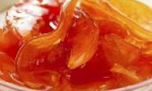 Варенье из яблок: самые вкусные рецепты на зиму