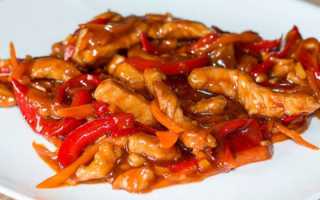 Мясо по-китайски – 8 рецептов приготовления