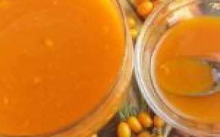 Облепиха с сахаром на зиму без варки – рецепт вкусной и полезной заготовки