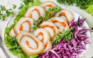 Готовим рулетики из свиной шкурки. Что можно сделать из свиной шкуры: обзор лучших рецептов
