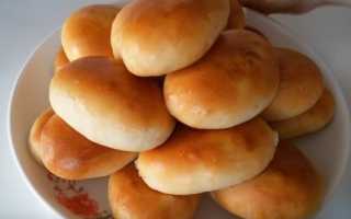 Пирожки с капустой в духовке. 6 простых рецептов из дрожжевого теста
