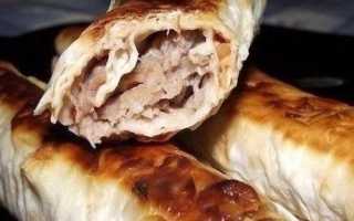Рецепт Трубочки из лаваша с яйцом и сыром. Калорийность, химический состав и пищевая ценность.