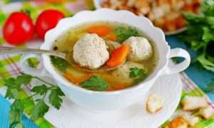 Суп с фрикадельками, рецепт пошаговый с рисом и картофелем — 6 лучших рецептов.