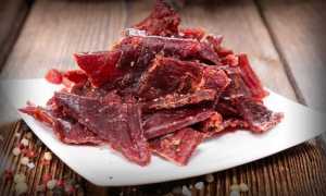 Джерки: рецепты с фото и секреты приготовления