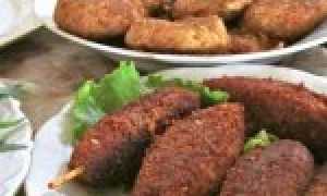 Мясо по-грузински в духовке
