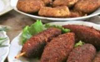 Мясо по-грузински в духовке