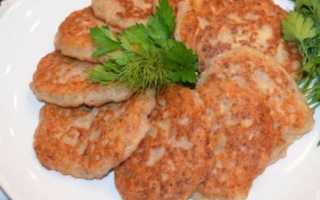 Ленивые беляши: готовим пышные оладьи с мясным фаршем