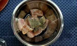 Мясо в духовке с овощами. Рецепты приготовления