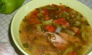Рецепты приготовления сытного и вкусного супа: учимся готовить шулюм из свинины