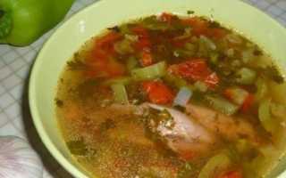 Рецепты приготовления сытного и вкусного супа: учимся готовить шулюм из свинины