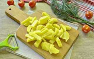 Щи из свежей капусты на курином бульоне
